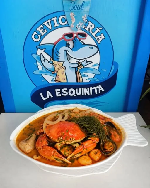 Parihuela de La Esquinita